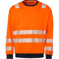 Orange - Sweatshirts Tröjor Top Swede 1929 Orange