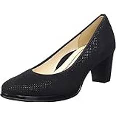 Ara Muranolack Pumps - Sort Lak Skind