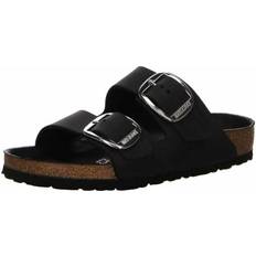 Birkenstock big buckle Birkenstock Arizona Big Buckle Sandals - Black