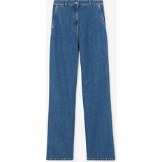 Burberry Women Jeans Burberry Relaxed Fit Jeans