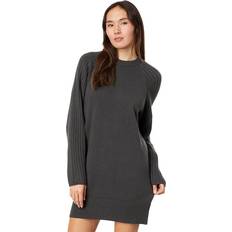 Sanctuary City Girl Sweater Dress Mineral Women's Dress Blue US 4-6