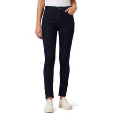 High-Rise Curvy Courtney Ankle Jean