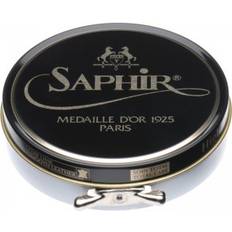 Saphir Pate De Luxe High Gloss Polish 100ml in Neutral one