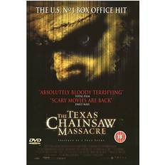 TEXAS CHAINSAW MASSACRE [DVD]