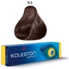 Wella Wella Professionals, Koleston Perfect, Dye, 5/3 Light