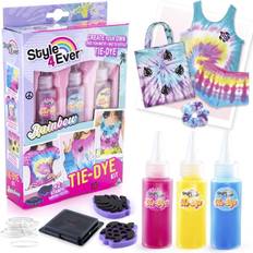 Canal Toys OFG 216 Tie Dye Stamp Kit, Assorted