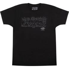 Shirts EVH Schematic T-Shirt Black