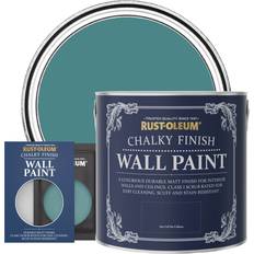 Rust-Oleum Grey - Wall Paints Rust-Oleum Tester Sachet Peacock Suit Oyster Wall Paint Grey 10L