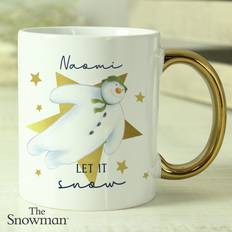 Personalised Memento Company The The Snowman Let It