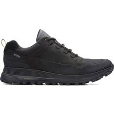 Clarks Sportssko Clarks Sneakers - Sort