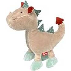 Sigikid Legetøj Sigikid Kuscheltier Patchwork Sweety Drache bunt