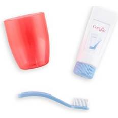 Sorsa Nuket ja Nukkekodit Corolle Ma Toothbrush Set 3 pieces