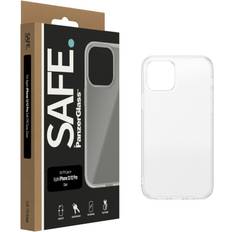 SAFE. by PanzerGlass iPhone 12 12 Pro Safe By PanzerGlass TPU Skal Genomskinlig