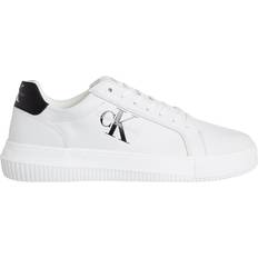 Calvin Klein Mies Lenkkarit Calvin Klein Chunky Cupsole Mono M - White/Black