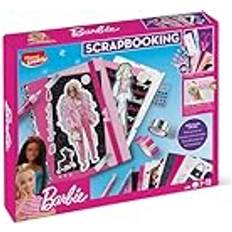 Maped Creativ Barbie scrapbooking set