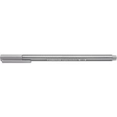 Grey Fineliners Staedtler Triplus Fineliner Singles #86 Stone Grey