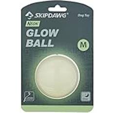 Gigwi SKIPDAWG Neon Glow Ball 5er Pack 80g