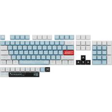 Keyboards Greenzech 116 Keys Keycap Set Profile Sublimation Japanese Custom