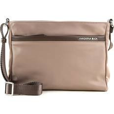 Mandarina Duck Nylon Håndtasker Mandarina Duck Hunter Crossover Beaver Crossbody Tasker Nylon hos Beaver