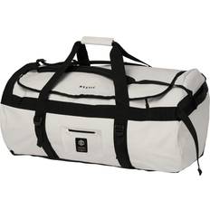 Vandtætte Duffeltasker & Sportstasker Mystic 2023 Dark Tech Series 90L Duffle Bag Off White