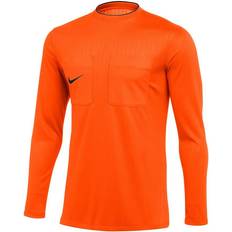 Nike Domartröja II Dri-FIT Orange/Svart Långärmad Orange