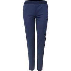 K Swiss PERFORMANCE Damen Core Team Tracksuit Hose Jacke, blau