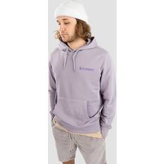 Element Blazin Chest Hoodie lavender gray