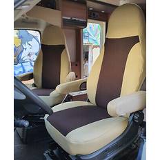Seat Covers 830 Beige Brown