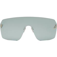 Fendi Sunglasses Fendi First Shield Sunglasses, 142mm