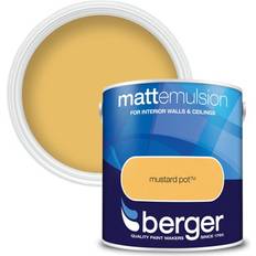 Berger Berger Matt Emulsion Pot 2.5L