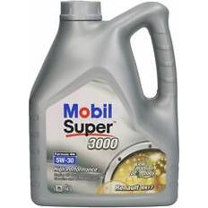 Mobil Super 3000 Formula RN 5W-30 4L Huile moteur