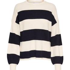 Viscose Jumpers Only Casual Knitted Pullover