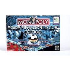 FIFA 2006 World Cup Edition Monopoly Family Board Game Brand New Sealed