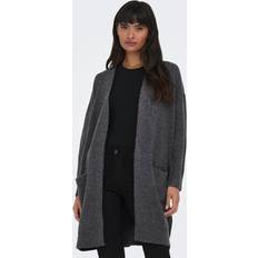 Only Lang Strik Cardigan