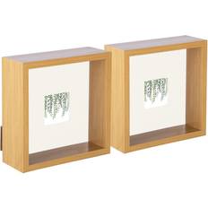 Interior Details Nicola Spring 3D Deep Box Photo Frame 2