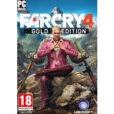 Ubisoft Far Cry 4 Gold Edition PC