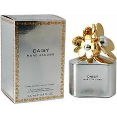 Marc Jacobs Eau de Parfum Marc Jacobs Daisy Silver Eau de Parfum Spray 100ml