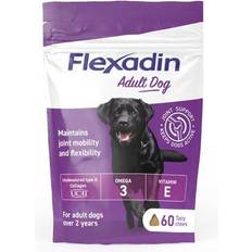 Suplementos Mascotas Flexadin 0.192 KG Vetoquinol Adult Condroprotector Para Perros