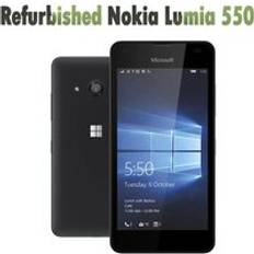 Nokia Touchscreen Mobile Phones Nokia Refurbished Original Lumia 550