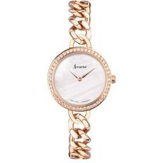 Accurist Watches Accurist 78009 Jewellery Womens Mother Of Pearl