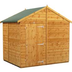 Power Sheds 6 8ft Windowless (Building Area )