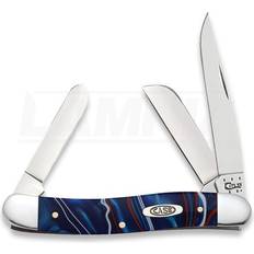 Case Cutlery Patriot Kirinite Med Stockman pocket knife Multiverktyg