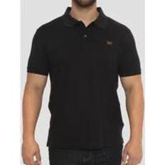 Paul & Shark Polo Pique Black SORT