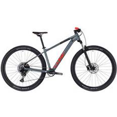 29" - SRAM GX Eagle Mountainbikes Cube Analog 29" 2024 XL - Flashgrey'n' Red Unisex