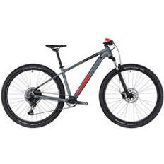 Cube 29" - XXL Mountainbikes Cube Analog 29" Flashgrey 2023 Unisex