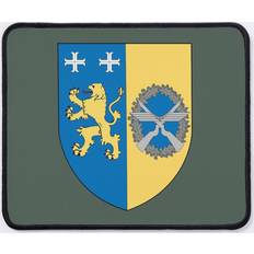 BearLad Mouse Pad German Air Force Regiment