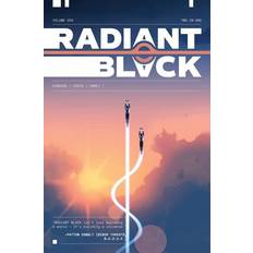 Radiant Black, Volume 4: A Massive-Verse Book