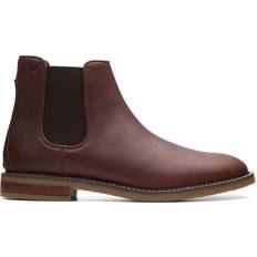 47 ½ Chelsea Boots Clarks Jaxen - Tan