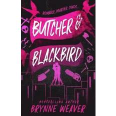 Butcher and Blackbird Brynne Weaver (Hæftet)