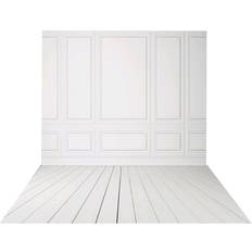 Photo Backgrounds Tlily 3x5ft Vinyl Photography backdrops White Brick Wall wood floor wedding background for photo studio